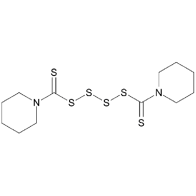 Dipentamethylenethiuram Tetrasulfide