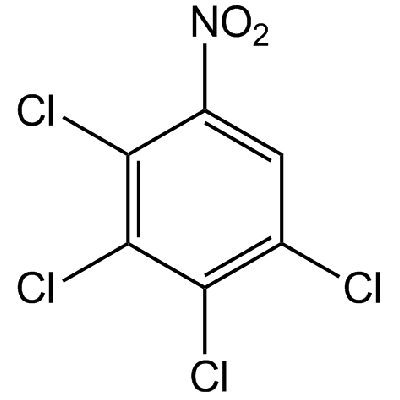 1,2,3,4-Tetrachloro-5-nitrobenzene