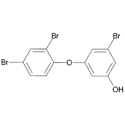 5'-Hydroxy-2,3',4-tribromodiphenyl ether