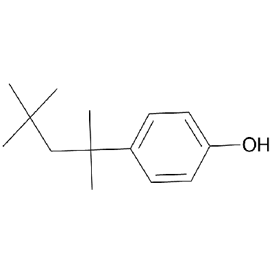 4-tert-Octylphenol