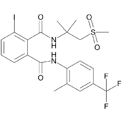 Flubendiamide