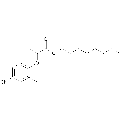 Mecoprop-1-octyl ester