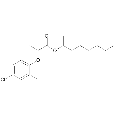 Mecoprop-2-octyl ester