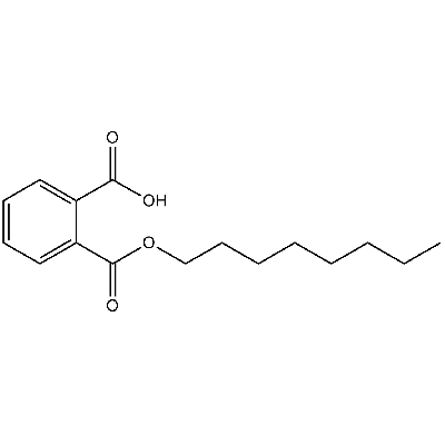 Monooctyl phthalate