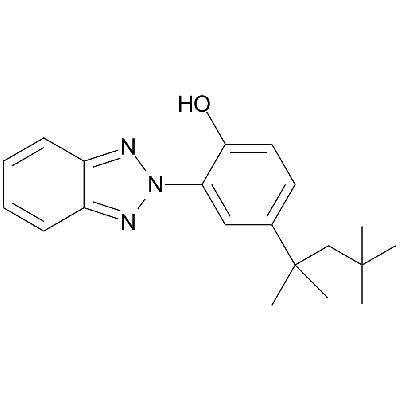 2-(2-Hydroxy-5-tert-octylphenyl)benzotriazole