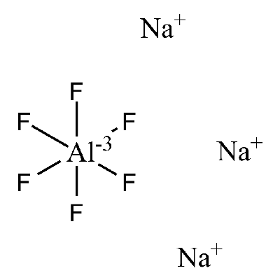 Cryolite