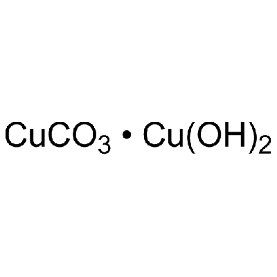 Copper (II) carbonate