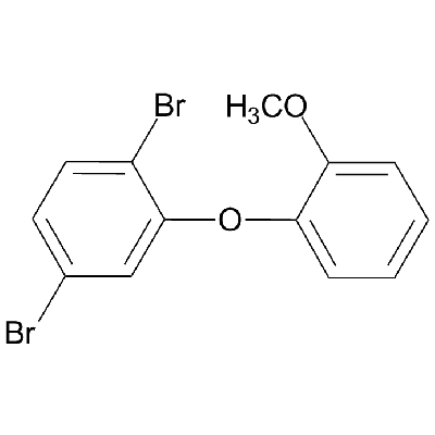 2'-Methoxy-2,5-dibromodiphenyl ether