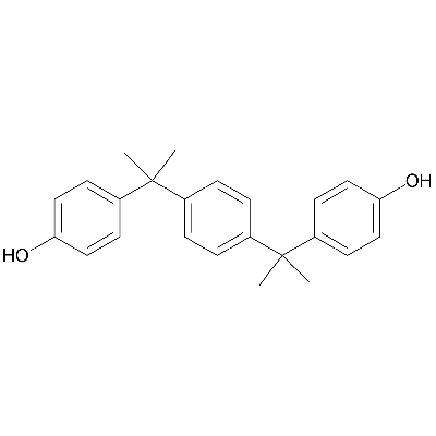 Bisphenol P