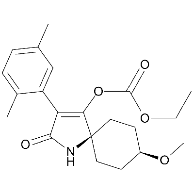 Spirotetramat