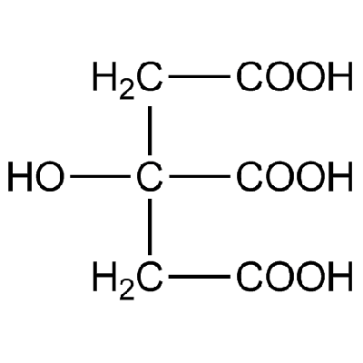 Citric acid