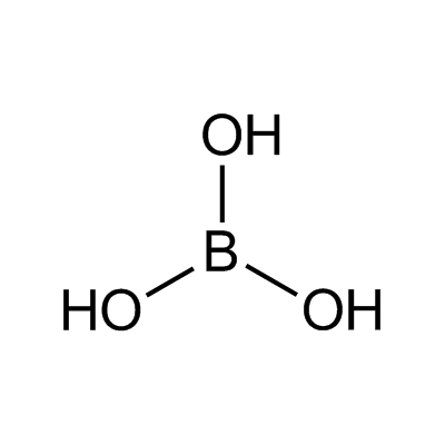 Boric acid