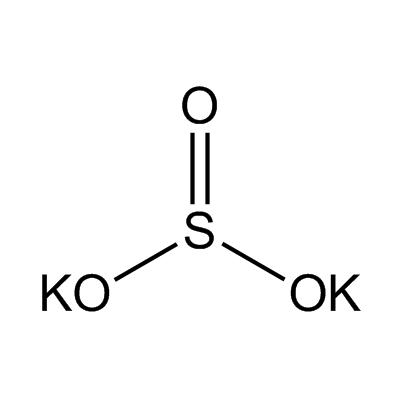 Potassium sulphite