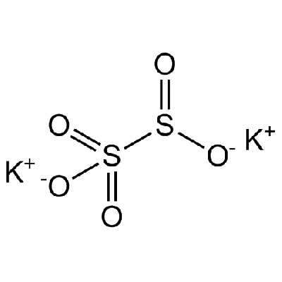 Dipotassium disulfite