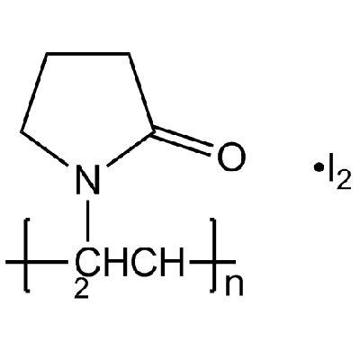 Poly(vinylpyrrolidone)–Iodine complex