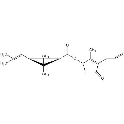 Allethrin