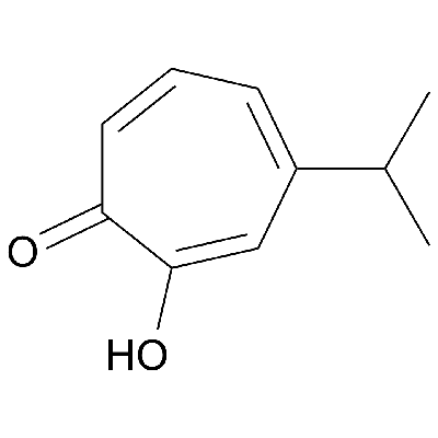 2-Hydroxy-4-isopropyl-2,4,6-cycloheptatrien-1-one