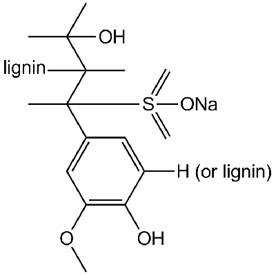 Sodium lignosulfonate (Tech)