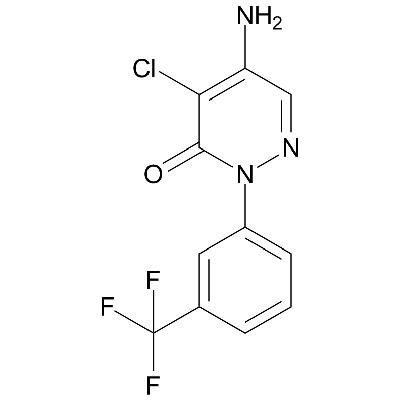 Norflurazon-desmethyl