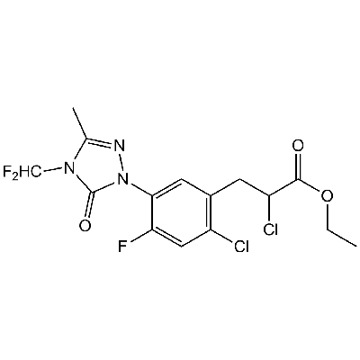 Carfentrazone-ethyl