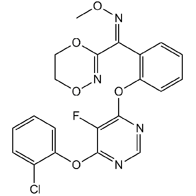 Fluoxastrobin