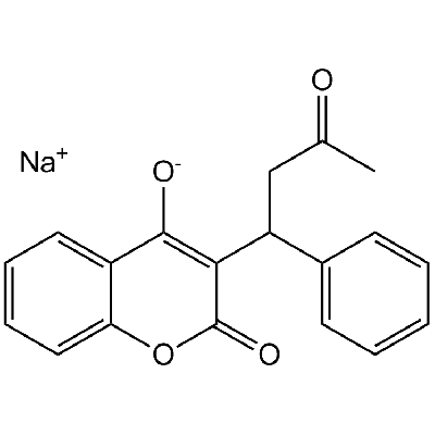 Warfarin sodium