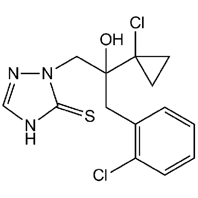Prothioconazole