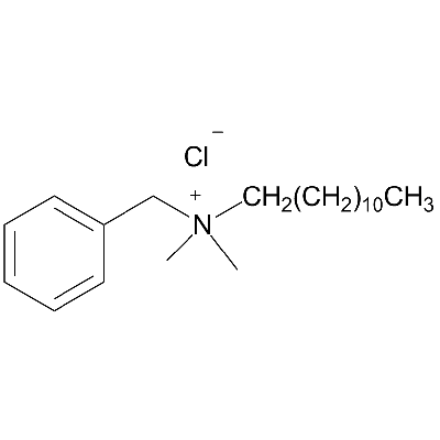 Benzyldimethyldodecylammonium chloride