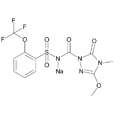 Flucarbazone-sodium