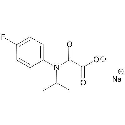 Flufenacet OA Sodium Salt