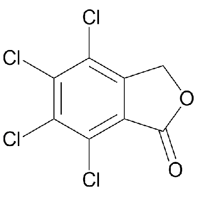 Fthalide (4,5,6,7-Tetrachlorophthalide)