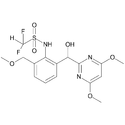 Pyrimisulfan