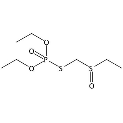 Phorate-oxon Sulfoxide