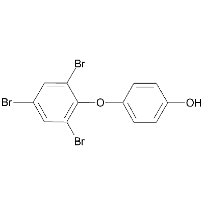 4'-Hydroxy-2,4,6-tribromodiphenyl ether