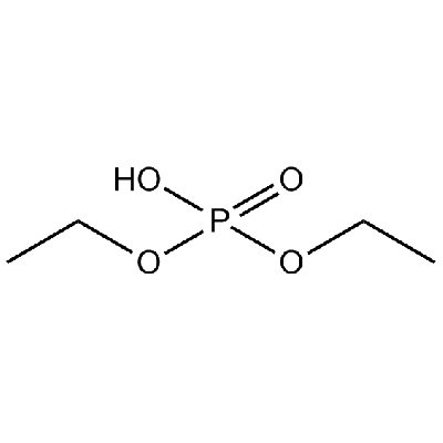 Diethyl phosphate (mono & di)