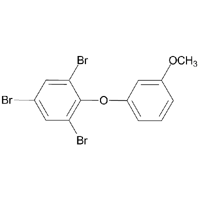 3'-Methoxy-2,4,6-tribromodiphenyl ether