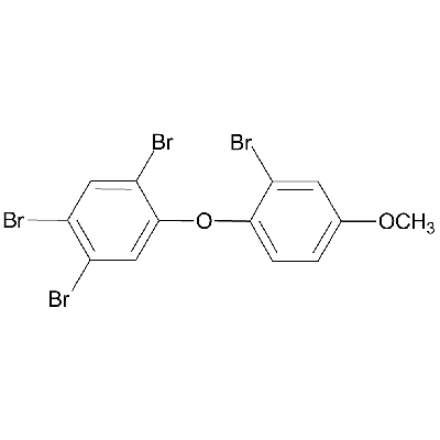 4'-Methoxy-2,2',4,5-tetrabromodiphenyl ether