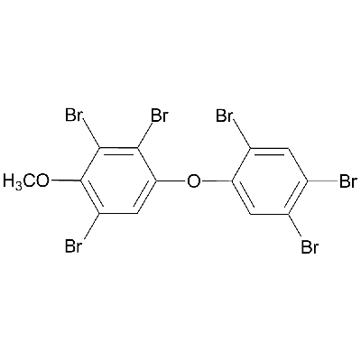4-Methoxy-2,2',3,4',5,5'-hexabromodiphenyl ether