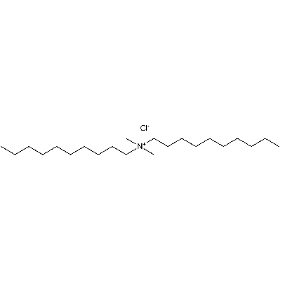 Didecyldimethylammonium chloride