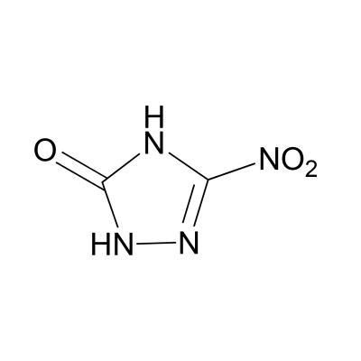 3-Nitro-1,2,4-triazol-5-one (NTO)