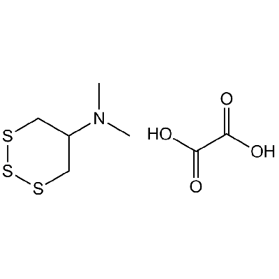 Thiocyclam Hydrogen Oxalate