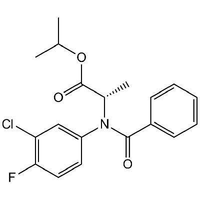 Flamprop-isopropyl (Barnon)
