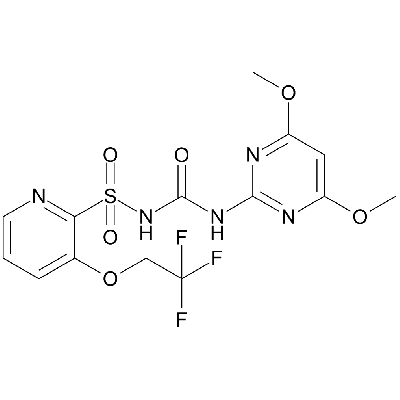 Trifloxysulfuron