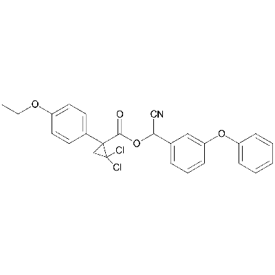 Cycloprothrin
