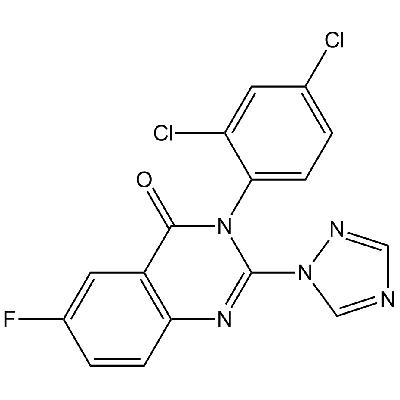 Fluquinconazole