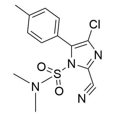 Cyazofamid