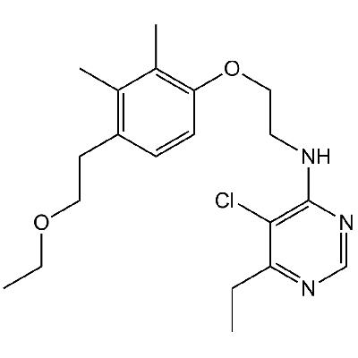 Pyrimidifen