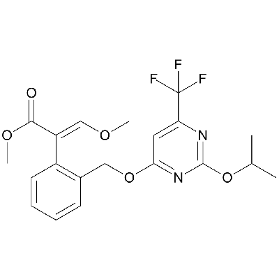 Fluacrypyrim