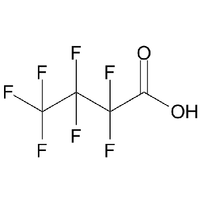 Perfluoro-n-butanoic acid (PFBA)