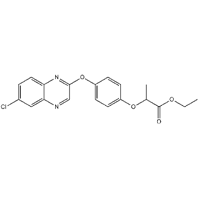 Quizalofop ethyl